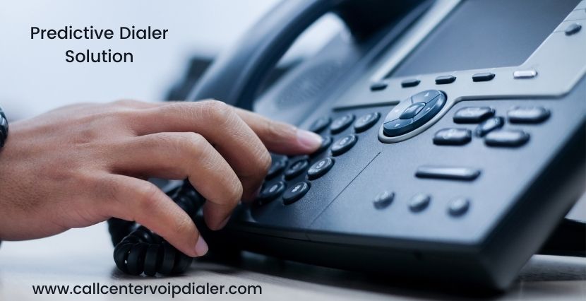 Predictive Dialer Software for Call Centers in India