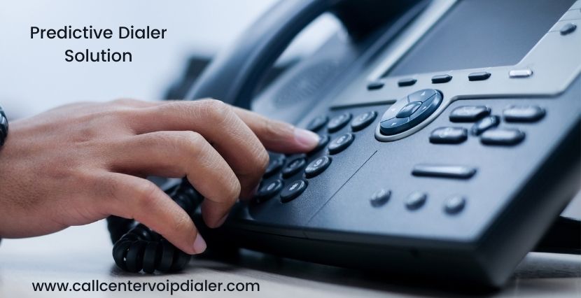 Predictive Dialer Software India